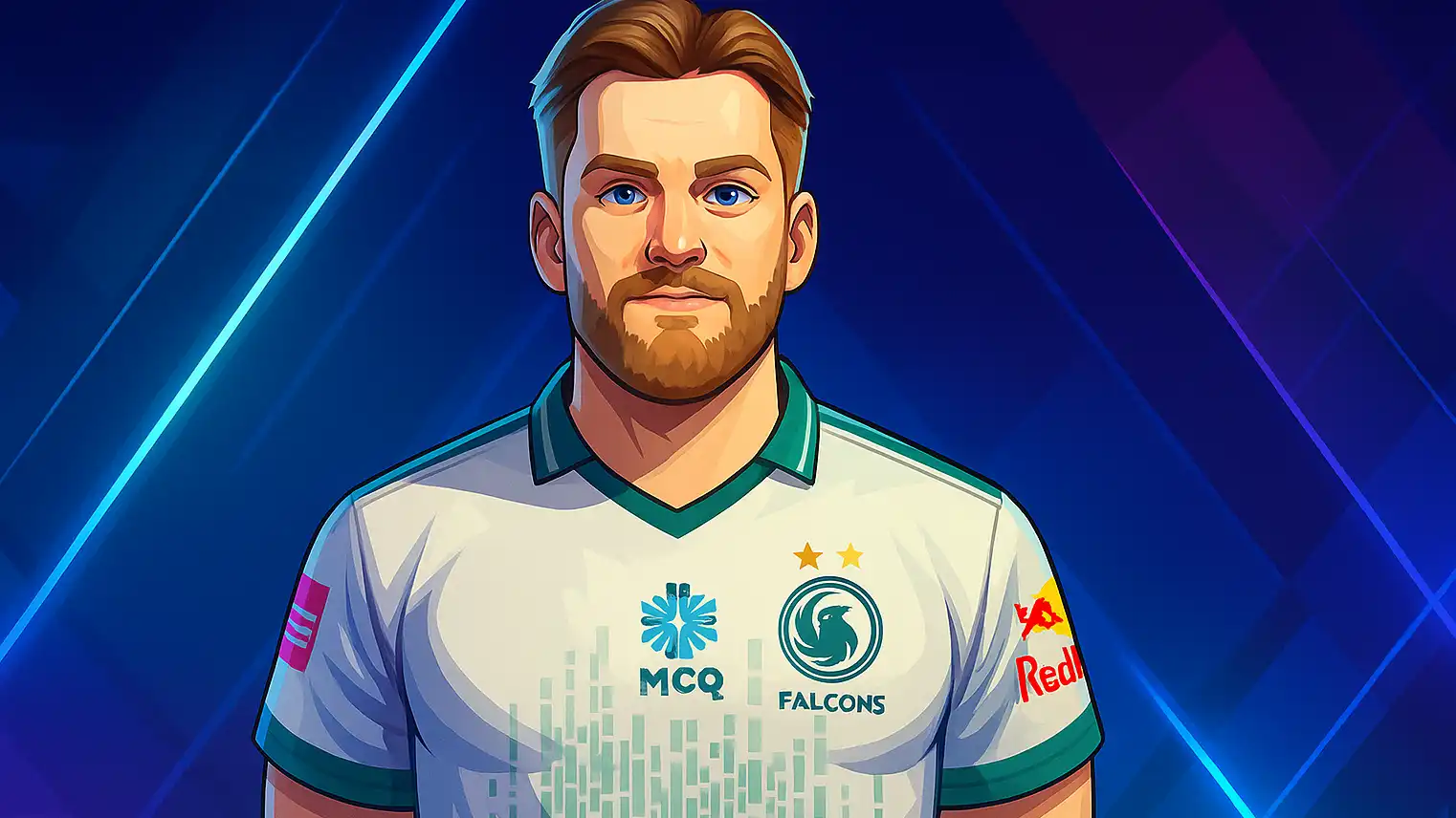 NiKo on his new role in Falcons: “There isn’t room for three stars on every map”